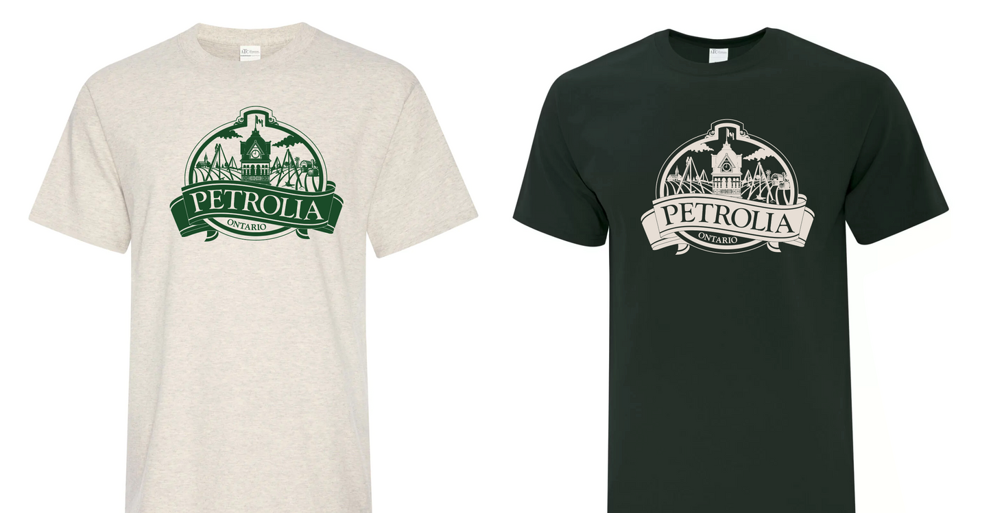 Town of Petrolia T-Shirts